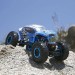 Temper 1/18 4WD RTR Rock Crawler, Blue