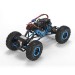 Temper 1/18 4WD RTR Rock Crawler, Blue