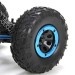 Temper 1/18 4WD RTR Rock Crawler, Blue
