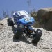 Temper 1/18 4WD RTR Rock Crawler, Blue