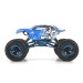 Temper 1/18 4WD RTR Rock Crawler, Blue