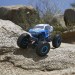 Temper 1/18 4WD RTR Rock Crawler, Blue