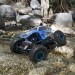 Temper 1/18 4WD RTR Rock Crawler, Blue