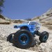 Temper 1/18 4WD RTR Rock Crawler, Blue