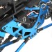 Temper 1/18 4WD RTR Rock Crawler, Blue