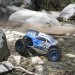 Temper 1/18 4WD RTR Rock Crawler, Blue