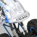 Temper 1/18 4WD RTR Rock Crawler, Blue