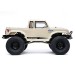 Barrage 4WD 1/12 scale rtr 1.9 Scaler, Tan