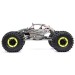 ECX Temper Gen 2 1/18 Scale 4WD RTR Rock Crawler, Yellow