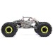 ECX Temper Gen 2 1/18 Scale 4WD RTR Rock Crawler, Yellow