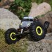 ECX Temper Gen 2 1/18 Scale 4WD RTR Rock Crawler, Yellow