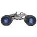 ECX Temper Gen 2 1/18 Scale 4WD RTR Rock Crawler, Blue