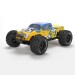 1/10 Ruckus 4WD Monster Truck. RTR, Brushless, AVC