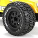 1/10 Ruckus 4WD Monster Truck. RTR, Brushless, AVC