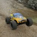 1/10 Ruckus 4WD Monster Truck. RTR, Brushless, AVC