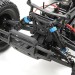 1/10 Ruckus 4WD Monster Truck. RTR, Brushless, AVC