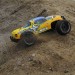 1/10 Ruckus 4WD Monster Truck. RTR, Brushless, AVC