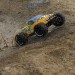 1/10 Ruckus 4WD Monster Truck. RTR, Brushless, AVC