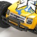 1/10 Ruckus 4WD Monster Truck. RTR, Brushless, AVC