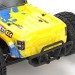 1/10 Ruckus 4WD Monster Truck. RTR, Brushless, AVC