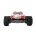 AMP MT RTR 1/10 2WD Monster Truck, Orange / White