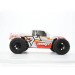 AMP MT RTR 1/10 2WD Monster Truck, Orange / White