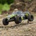 AMP MT RTR 1/10 2WD Monster Truck: Black / Green