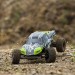 AMP MT RTR 1/10 2WD Monster Truck: Black / Green