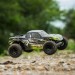 AMP MT RTR 1/10 2WD Monster Truck: Black / Green