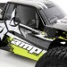 AMP MT RTR 1/10 2WD Monster Truck: Black / Green