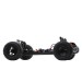 AMP MT RTR 1/10 2WD Monster Truck: Black / Green