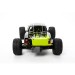 AMP MT RTR 1/10 2WD Monster Truck: Black / Green