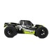 AMP MT RTR 1/10 2WD Monster Truck: Black / Green