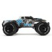 1/10 Ruckus 2wd Monster Truck Silver RTR