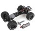 1/10 Ruckus 2wd Monster Truck Silver RTR