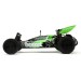 Boost 1/10 RTR 2WD Buggy, White / Green