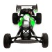 Boost 1/10 RTR 2WD Buggy, White / Green