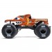 ECX RC Brutus RTR 1/10 2wd Monster Truck