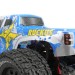 1/10 2WD Ruckus RTR w/LiPO BLU