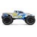 1/10 2WD Ruckus RTR w/LiPO BLU