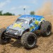 1/10 2WD Ruckus RTR w/LiPO BLU