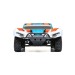 Torment RTR 4WD 1/10 Short Course Truck Orange / Blue