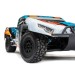 Torment RTR 4WD 1/10 Short Course Truck Orange / Blue