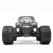 Ruckus 1/10 2WD Brushless Monster Truck with LiPo, Silver