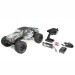Ruckus 1/10 2WD Brushless Monster Truck with LiPo, Silver