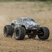 Ruckus 1/10 2WD Brushless Monster Truck with LiPo, Silver