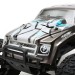 Ruckus 1/10 2WD Brushless Monster Truck with LiPo, Silver