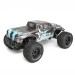 Ruckus 1/10 2WD Brushless Monster Truck with LiPo, Silver