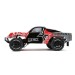 Torment 1/10 2WD RTR Brushed Short Course Truck with LiPo, Red / Silver