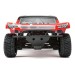 Torment 1/10 2WD RTR Brushed Short Course Truck with LiPo, Red / Silver